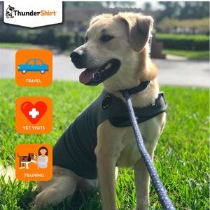 Anti-anxiety jacket for dogs size L